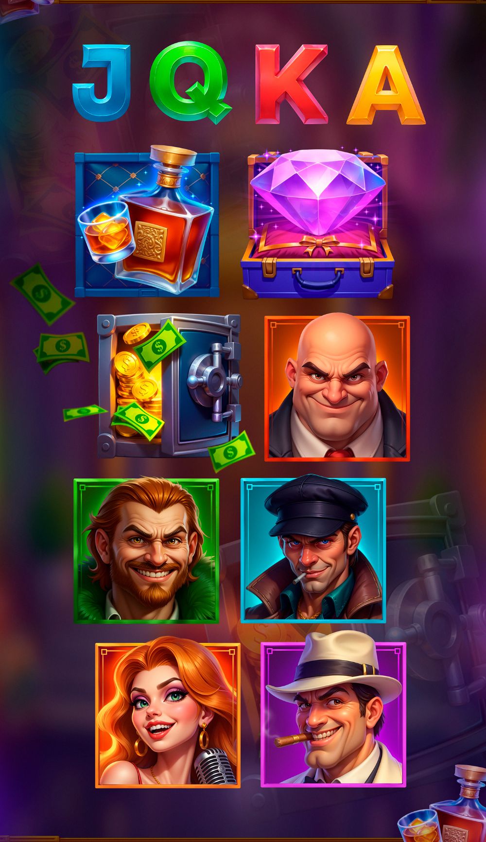 jw8 game